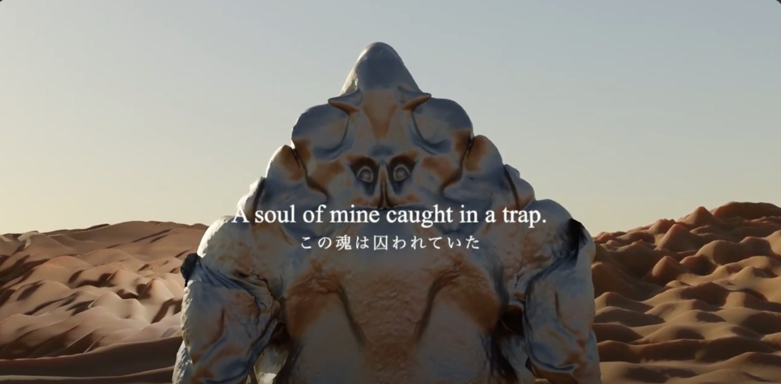 News8_ソロ 2nd ep収録曲 “Falling Numbers – 降る数字”Music Video公開